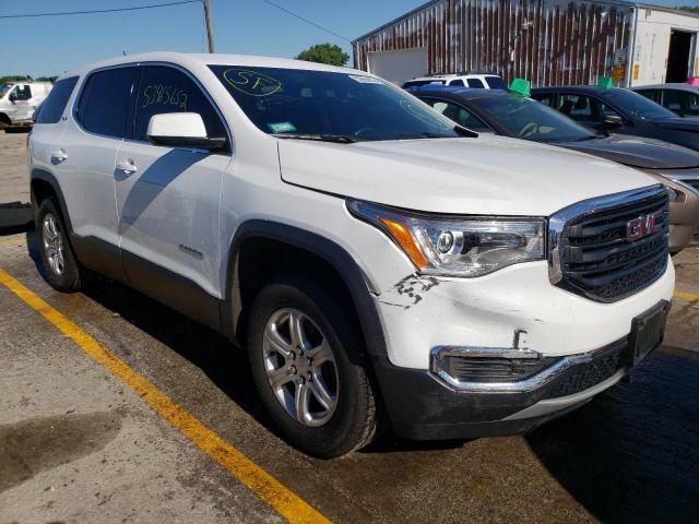 Gmc Acadia sle (2019)