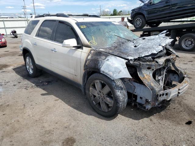 Gmc Acadia slt (2010)
