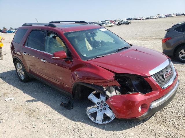 Gmc Acadia slt (2010)