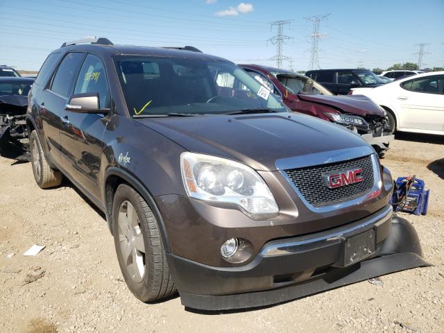 Gmc Acadia slt (2012)