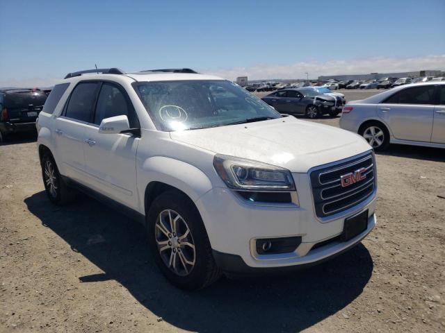 Gmc Acadia slt (2014)