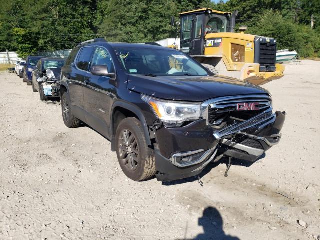 Gmc Acadia slt (2017)