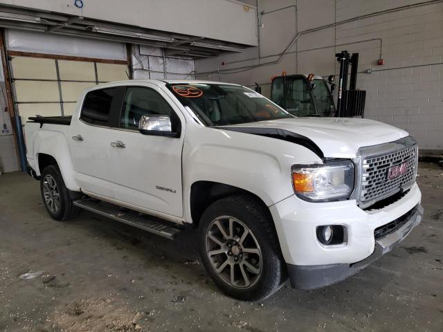 Gmc Canyon den (2020)