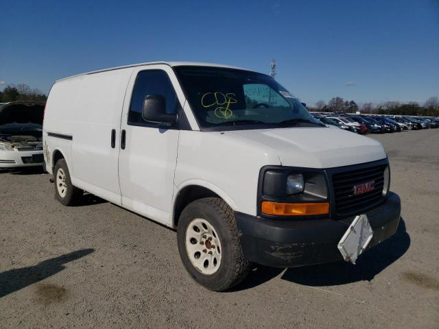 Gmc Savana g15 (2012)
