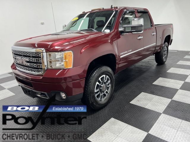 Gmc Sierra 2500hd (2014)