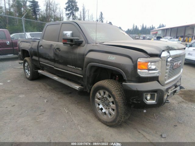 Gmc Sierra 2500hd (2015)