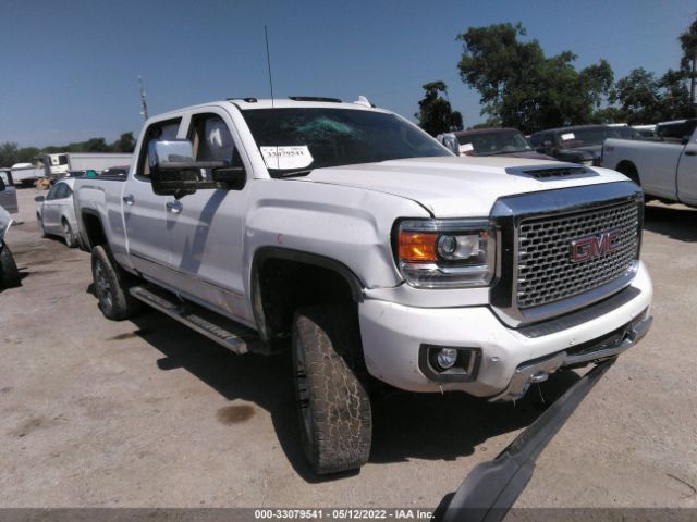 Gmc Sierra 2500hd (2017)