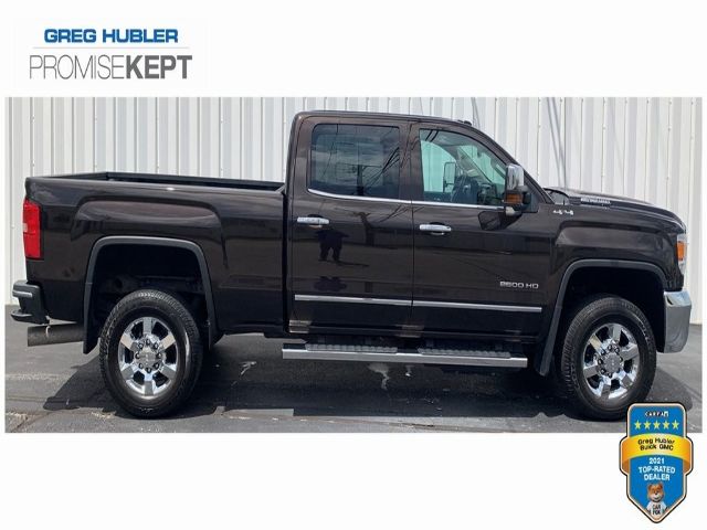 Gmc Sierra 2500hd (2018)