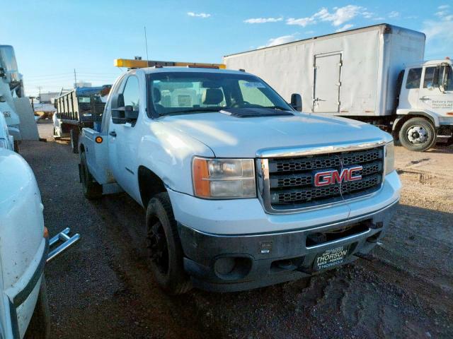 Gmc Sierra c35 (2011)