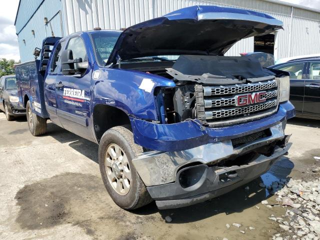 Gmc Sierra c35 (2013)