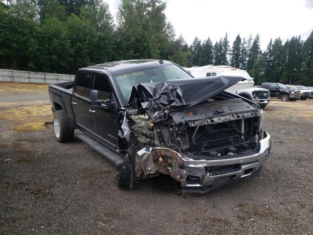 Gmc Sierra k35 (2015)