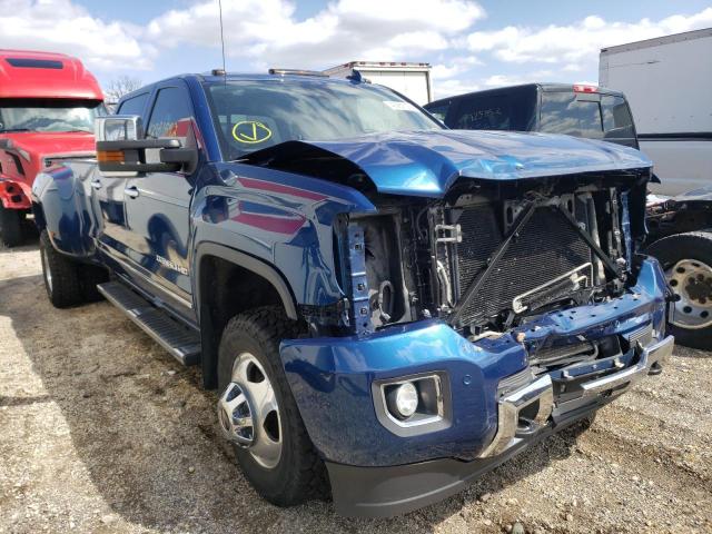 Gmc Sierra k35 (2015)
