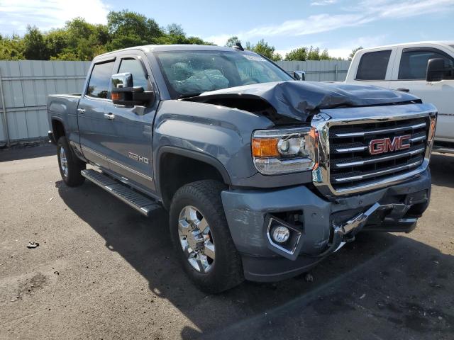 Gmc Sierra k35 (2016)