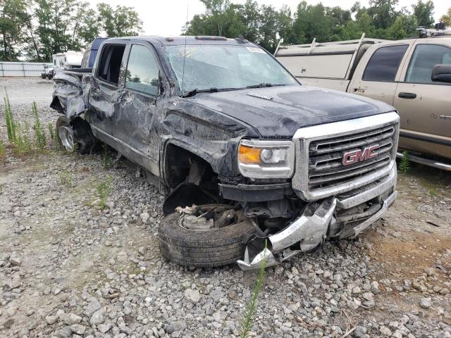 Gmc Sierra k35 (2016)