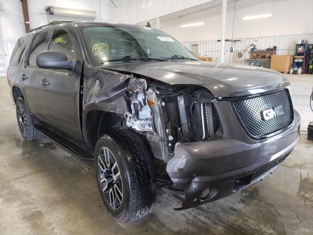 Gmc Yukon slt (2010)