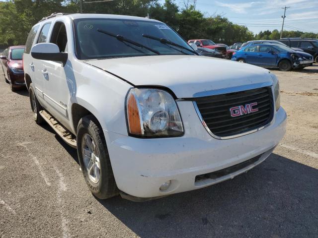 Gmc Yukon slt (2014)