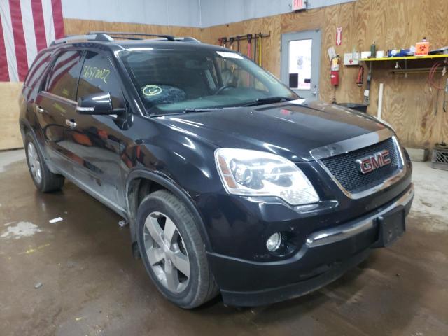 Gmc Acadia slt (2012)