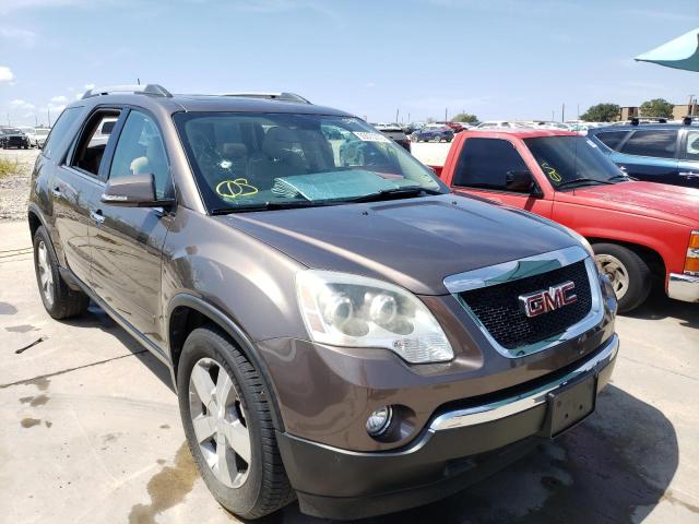 Gmc Acadia slt (2012)