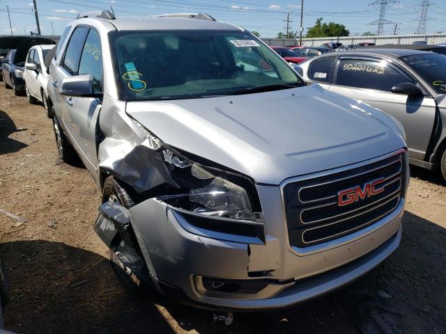 Gmc Acadia slt (2014)