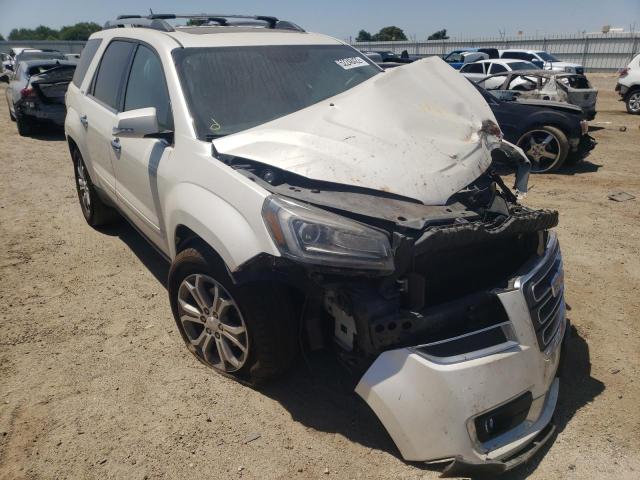 Gmc Acadia slt (2014)