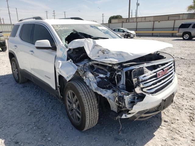 Gmc Acadia slt (2018)