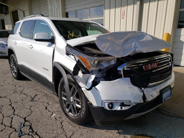 Gmc Acadia slt (2018)