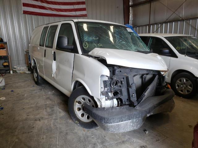 Gmc Savana g15 (2013)