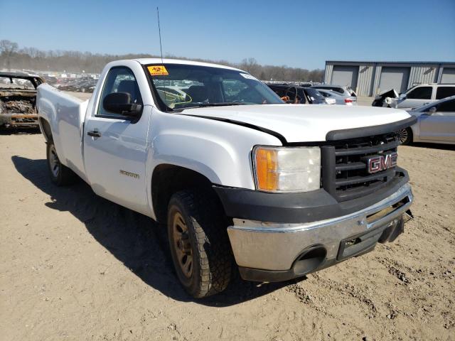 Gmc Sierra c15 (2010)