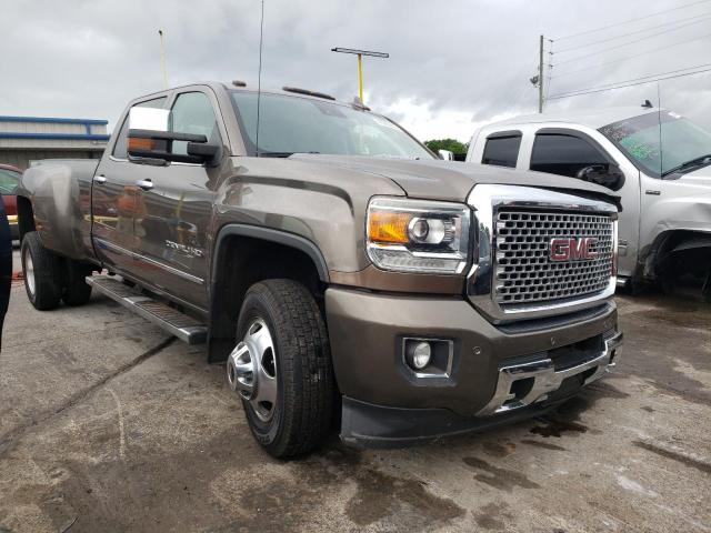Gmc Sierra k35 (2015)