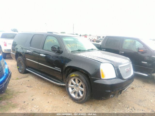 Gmc Yukon xl (2011)