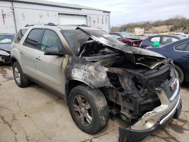Gmc Acadia sle (2012)