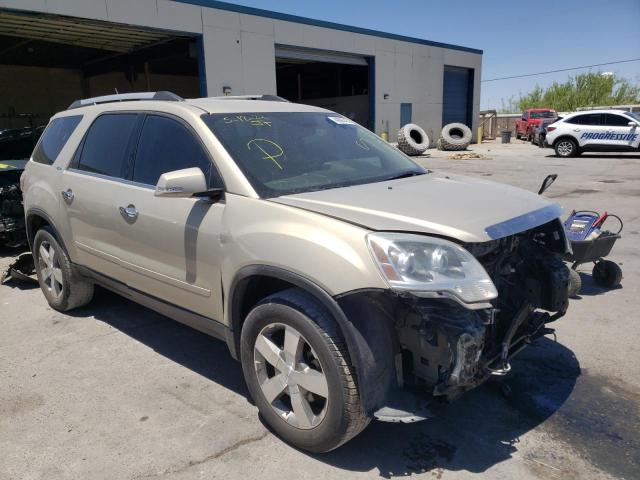 Gmc Acadia slt (2012)