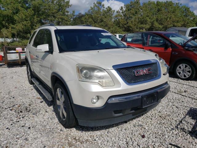 Gmc Acadia slt (2012)