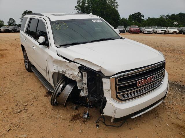 Gmc Yukon slt (2016)