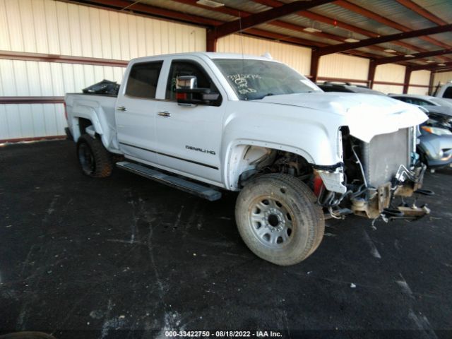 Gmc Sierra 2500hd (2015)