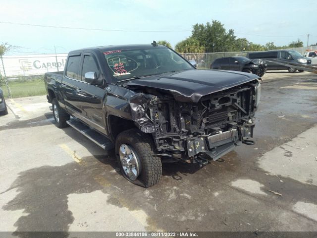 Gmc Sierra 2500hd (2015)