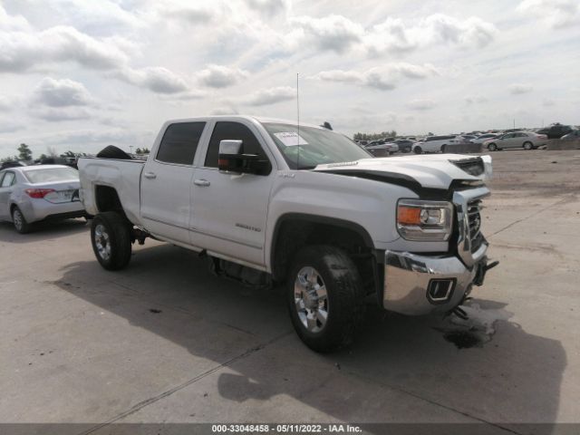 Gmc Sierra 2500hd (2018)