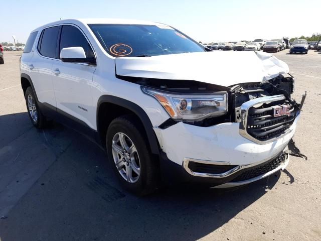 Gmc Acadia sle (2017)