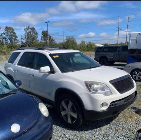 Gmc Acadia slt (2010)
