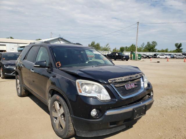 Gmc Acadia slt (2011)