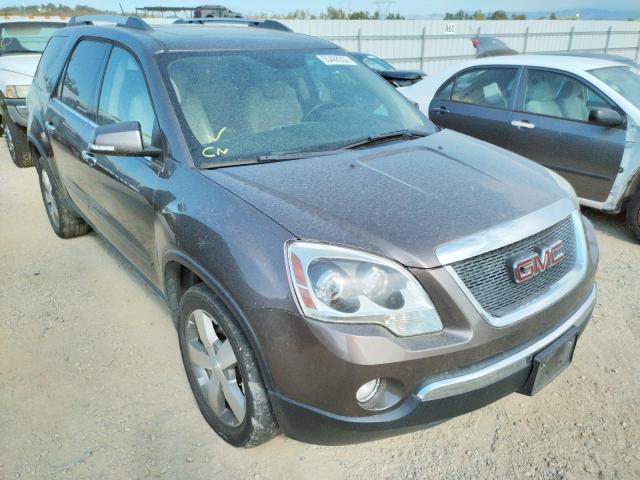 Gmc Acadia slt (2011)