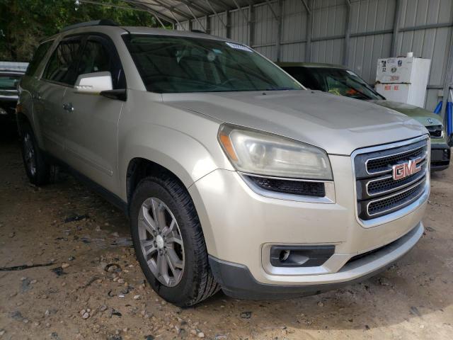 Gmc Acadia slt (2013)