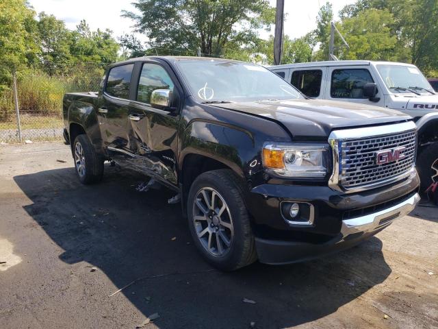 Gmc Canyon den (2020)