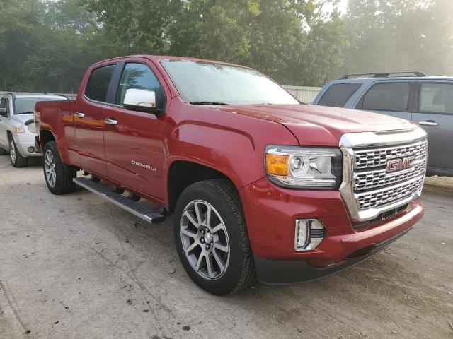 Gmc Canyon den (2021)
