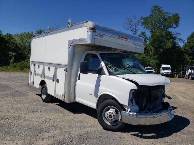 Gmc Savana cut (2019)