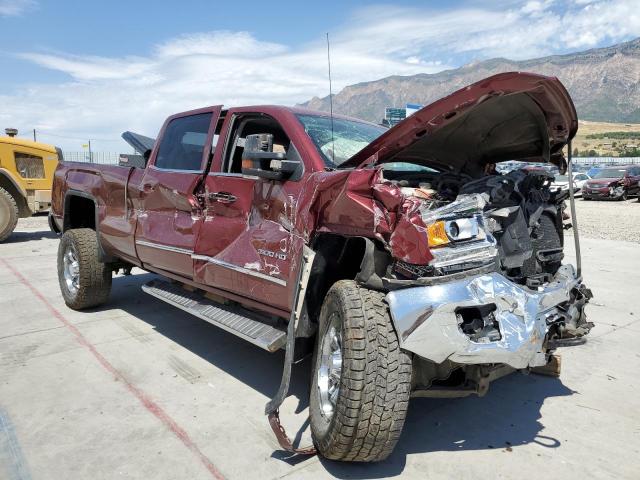Gmc Sierra k35 (2015)