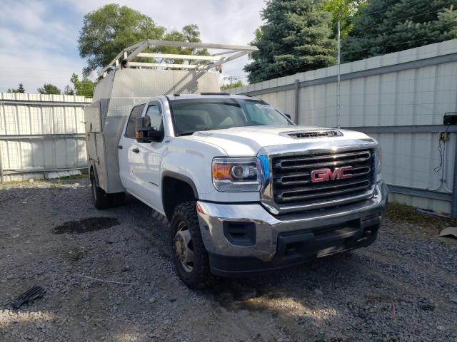 Gmc Sierra k35 (2018)
