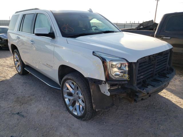 Gmc Yukon slt (2019)