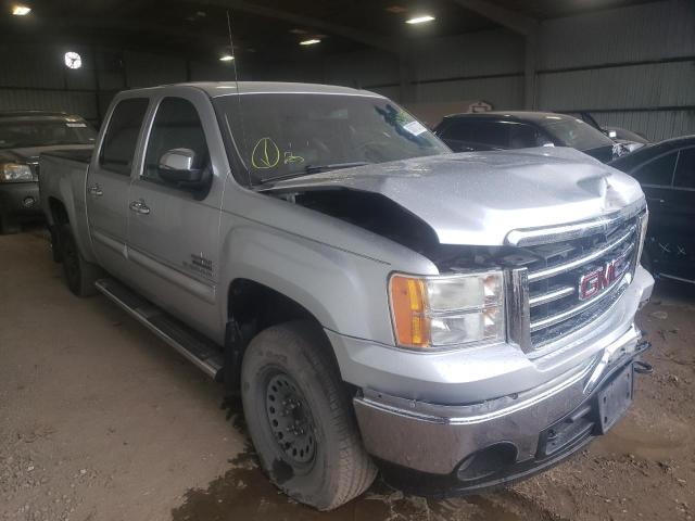 Gmc 2500 (2013)