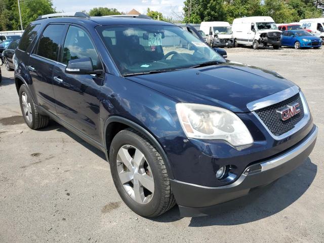 Gmc Acadia slt (2012)